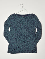 Bethany Burgs Navy