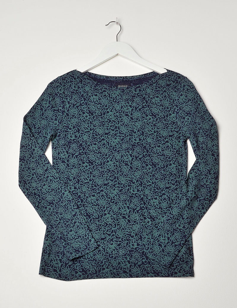 Bethany Burgs Navy