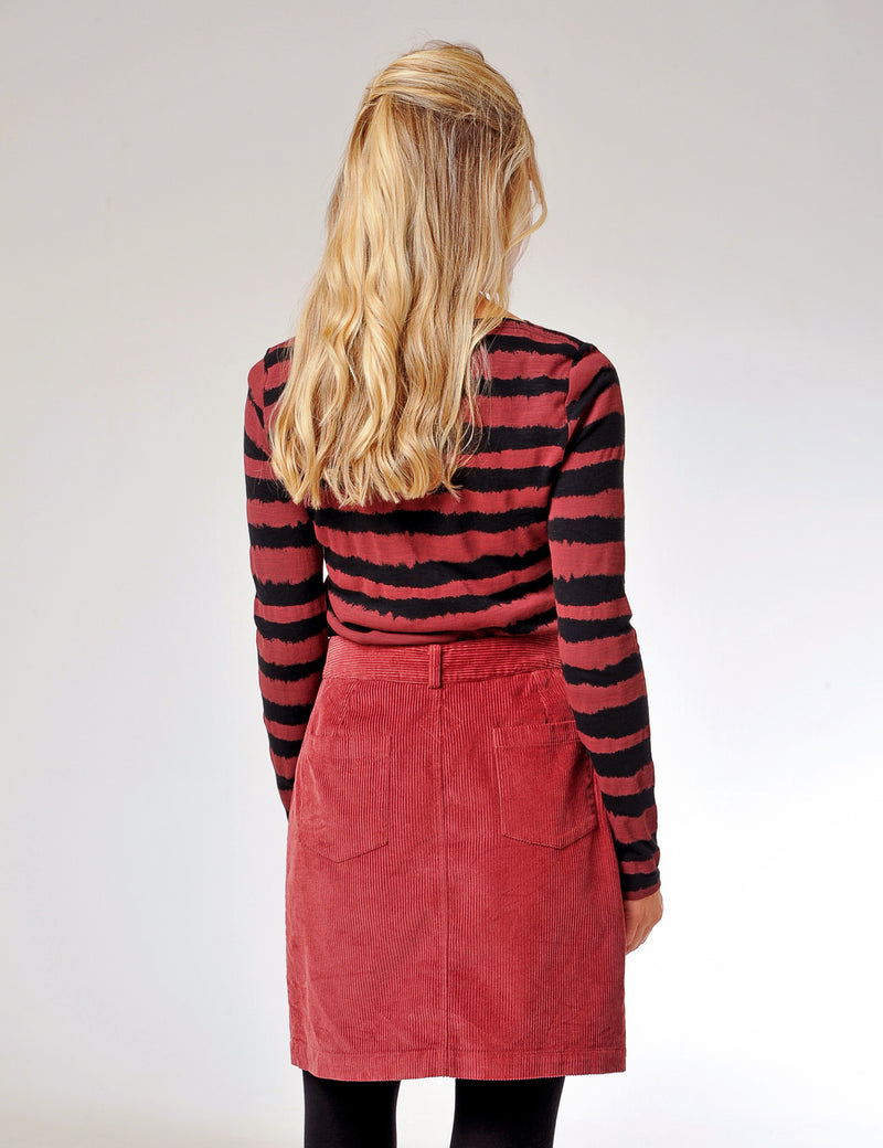 Penberth Skirt Dusk Pink