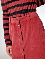 Penberth Skirt Dusk Pink