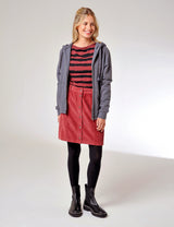 Penberth Skirt Dusk Pink