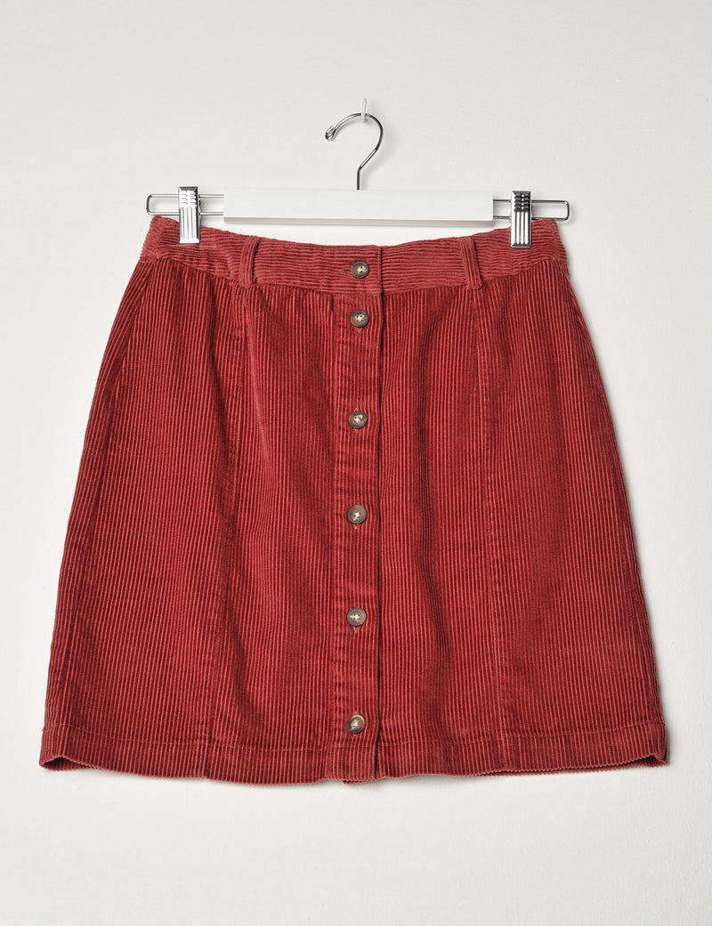Penberth Skirt Dusk Pink