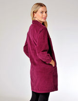 Wilcove Dress Plum Pink