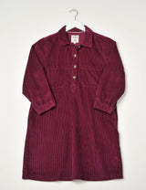 Wilcove Dress Plum Pink