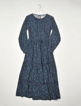 Folly Dress Midnight Navy