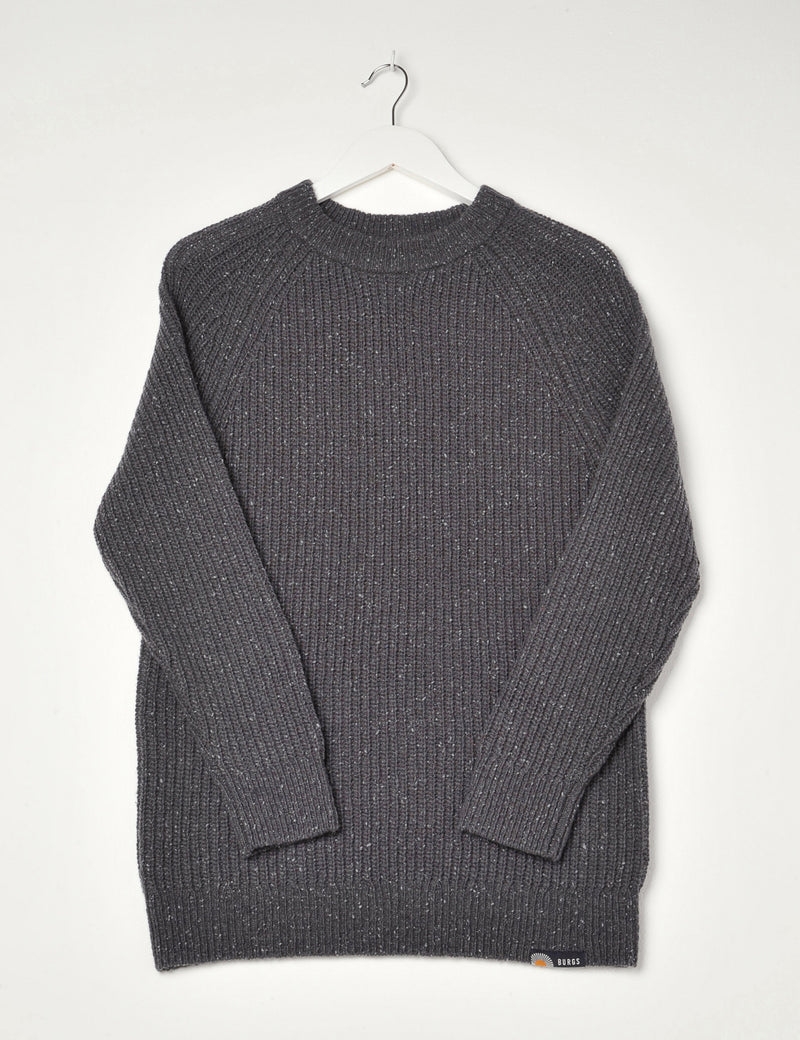 Paington Jumper Charcoal Grey
