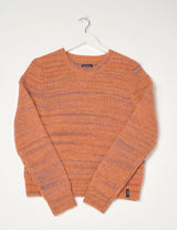 Westleigh Jumper Muted Clay