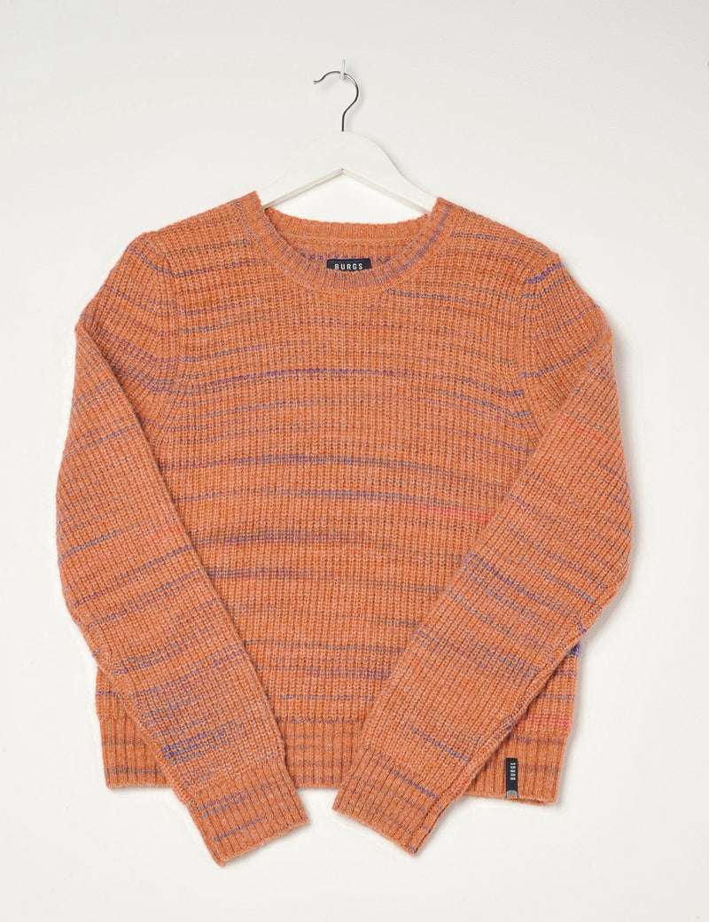 Westleigh Jumper Muted Clay