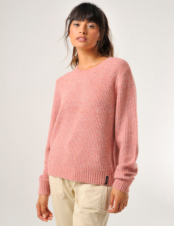 Ashbury Jumper Chalk Rose