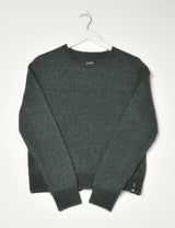 Ashbury Jumper Teal Green