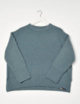Sandford Jumper Teal Green