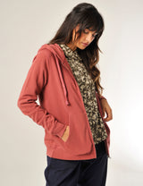 Penhale Hoodie Dusk Pink