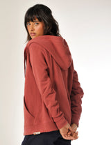 Penhale Hoodie Dusk Pink