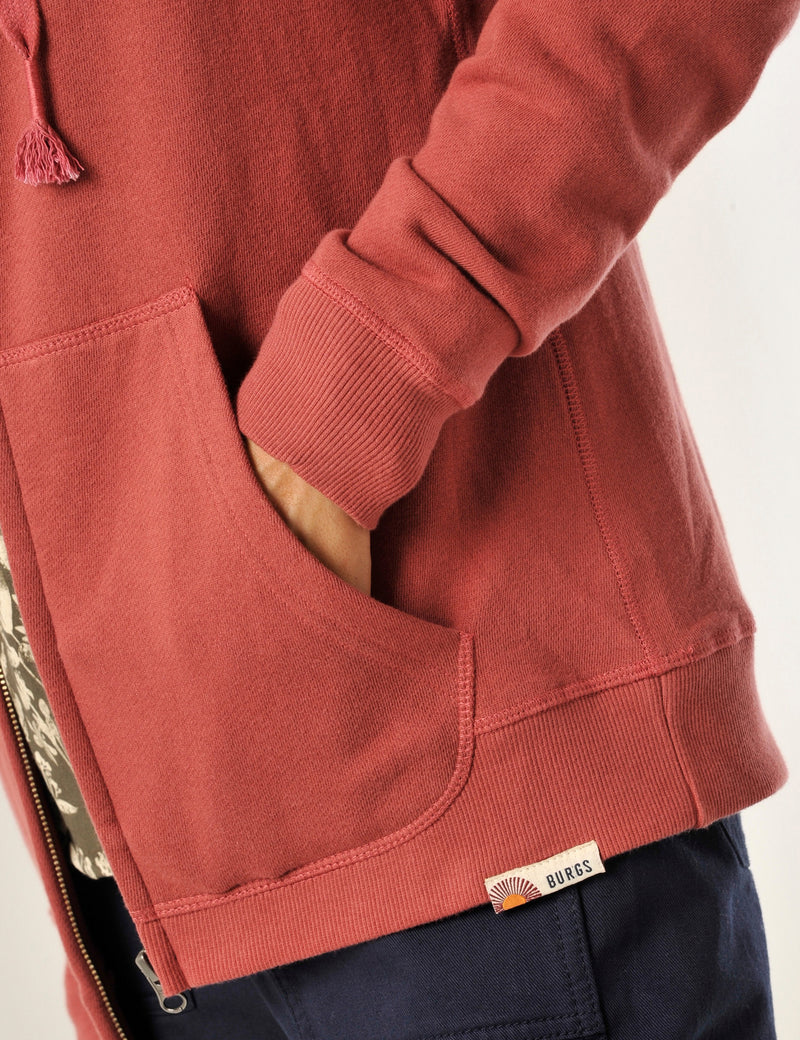 Penhale Hoodie Dusk Pink