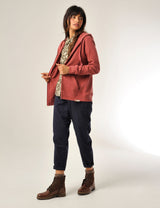 Penhale Hoodie Dusk Pink