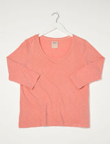 Tideford T-Shirt Rose Pink