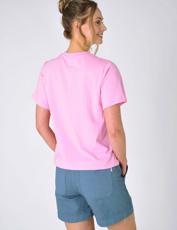 Lynmouth Sherbert Pink