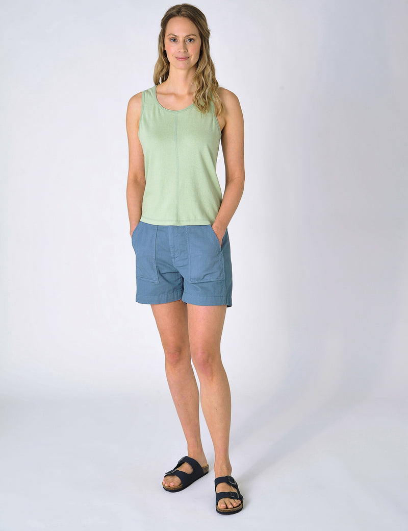 Carne Laurel Green