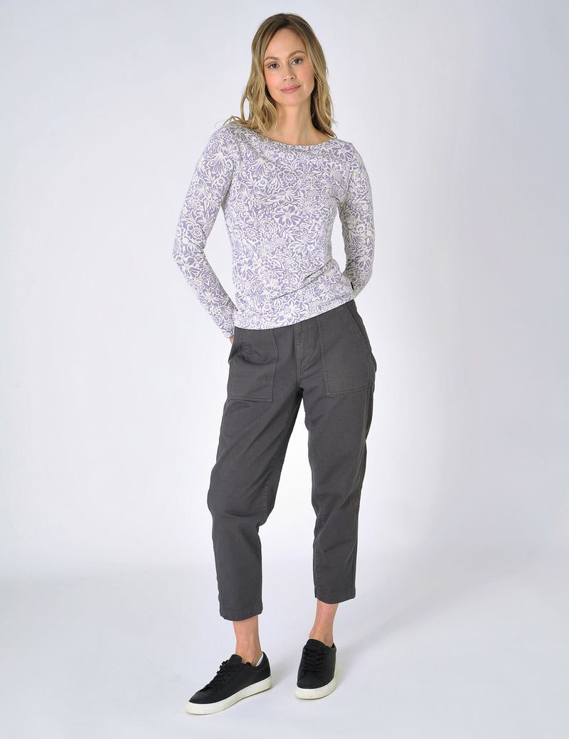 Carey Dapple Grey