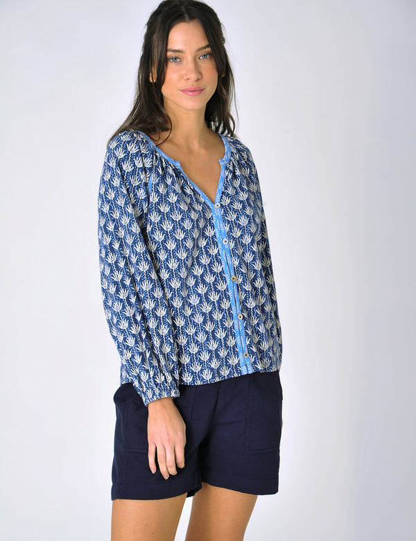 Otterham Ocean Blue