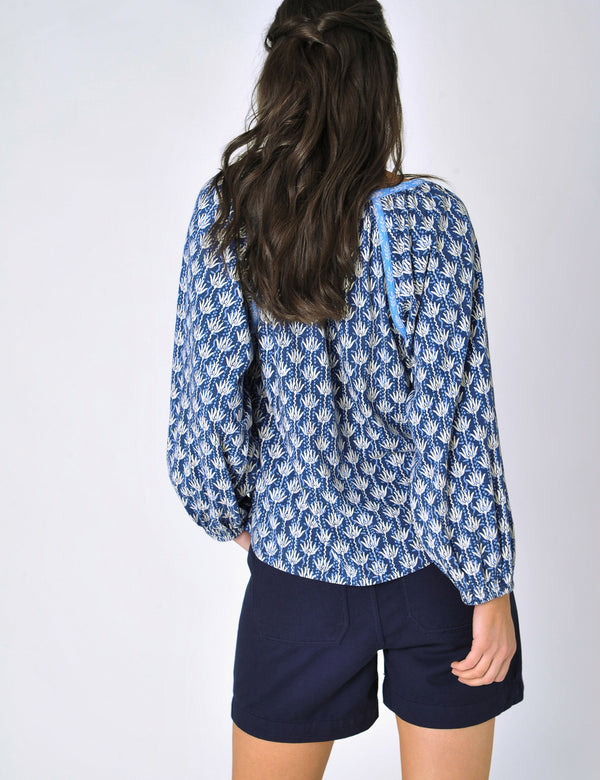 Otterham Ocean Blue