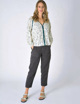 Otterham Linen White
