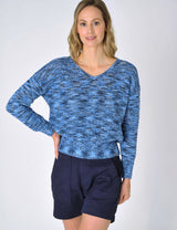Freathy Sky Blue