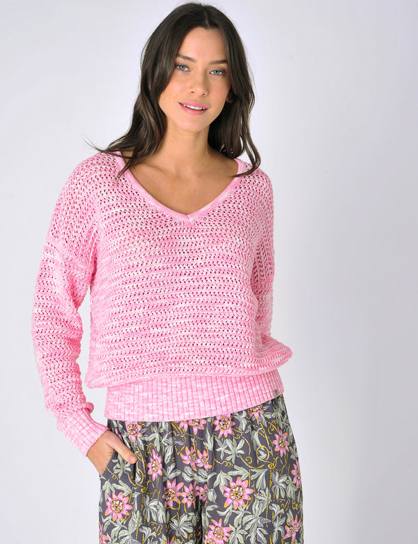 Freathy Chalk Pink