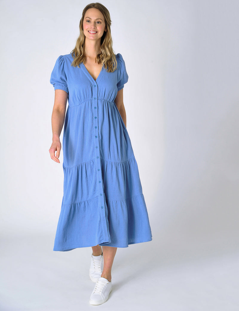 Halwill Cornflower Blue