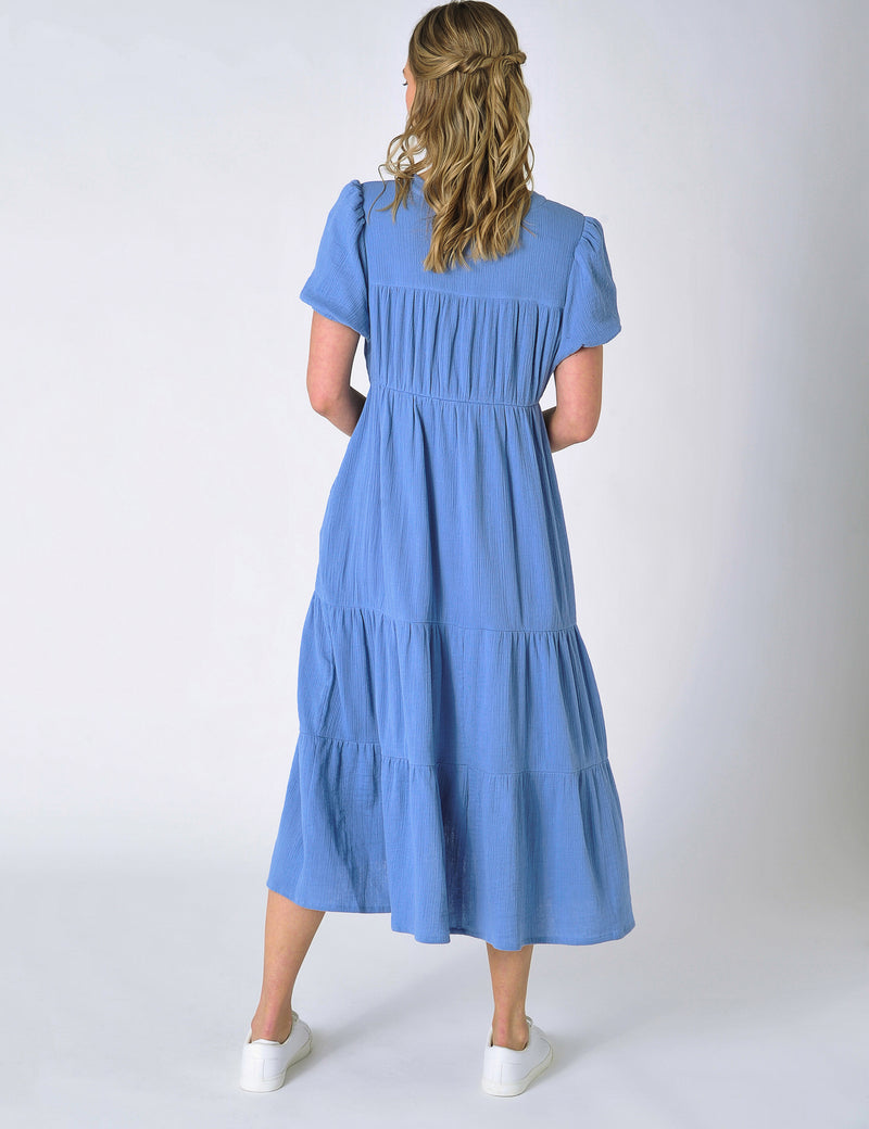 Halwill Cornflower Blue