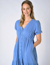 Halwill Cornflower Blue