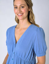 Halwill Cornflower Blue