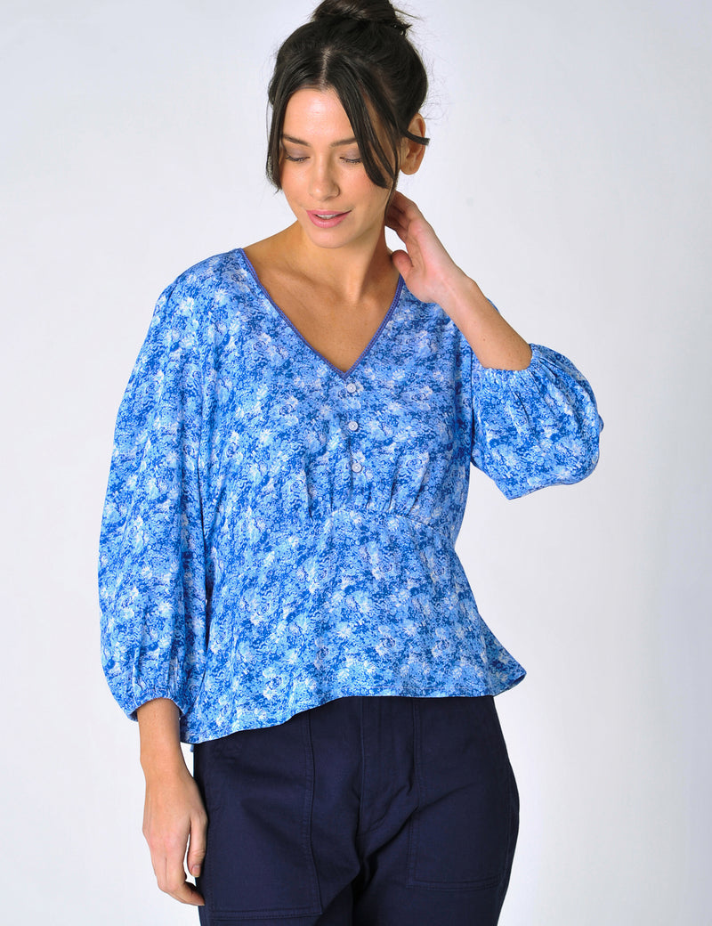 Pennymoor Cornflower Blue