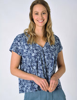 Merrivale Midnight Navy