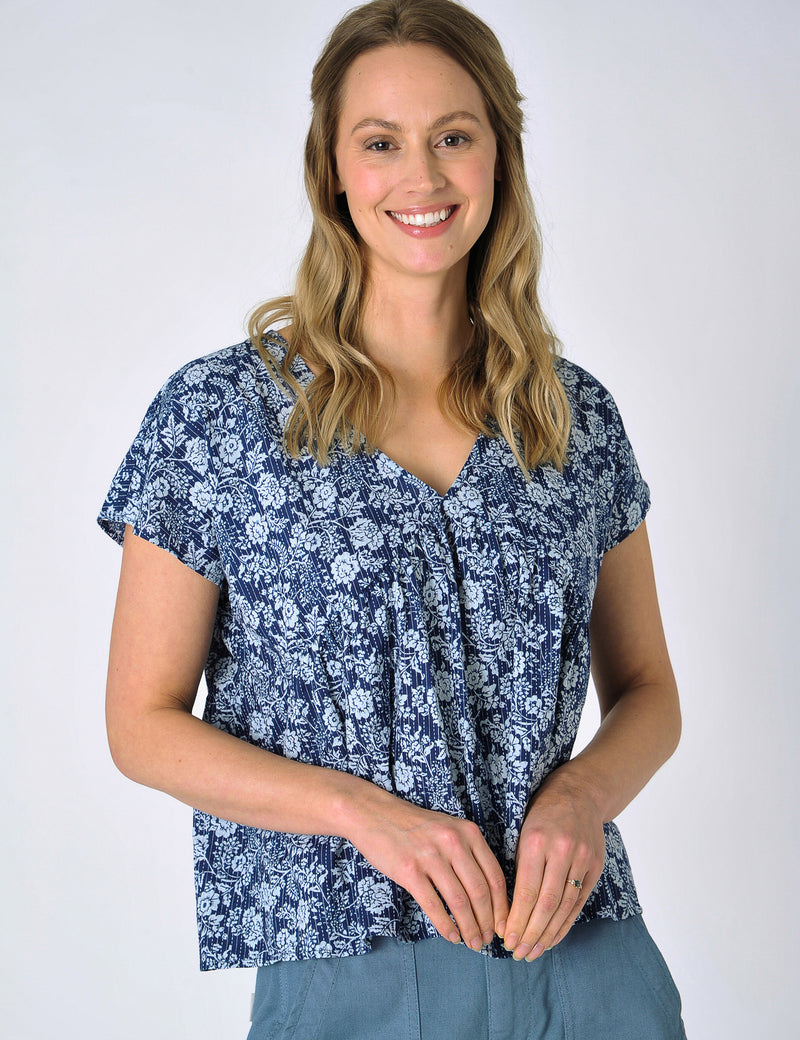 Merrivale Midnight Navy