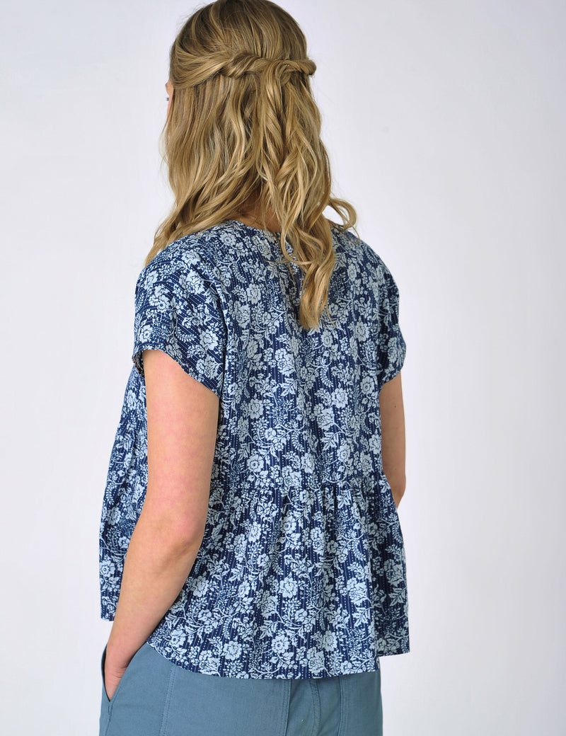 Merrivale Midnight Navy