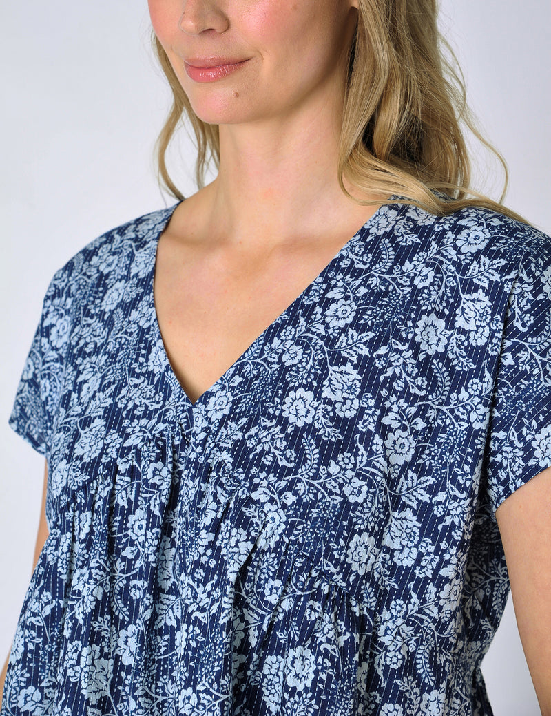 Merrivale Midnight Navy