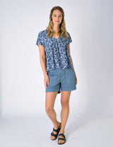 Merrivale Midnight Navy