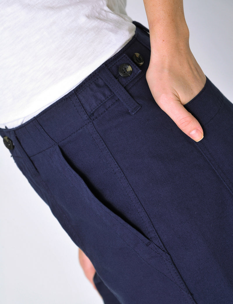 Minver Midnight Navy