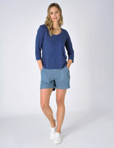 Minver Petrol Blue
