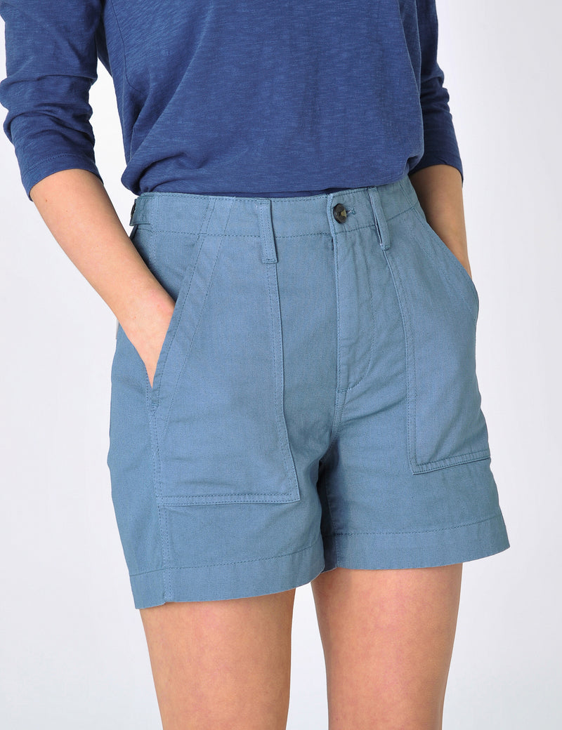 Minver Petrol Blue