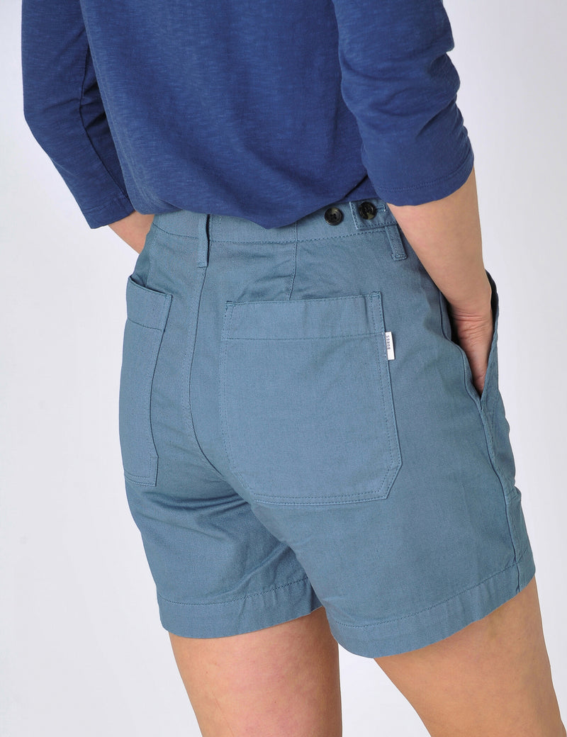 Minver Petrol Blue