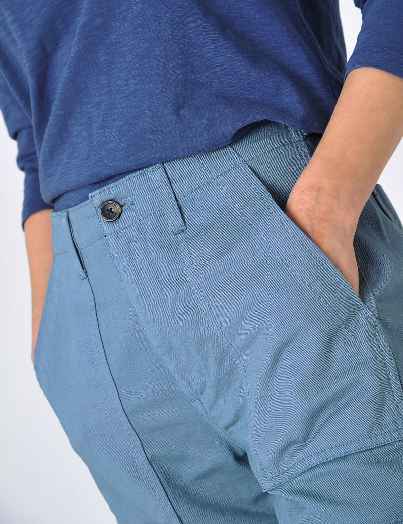 Minver Petrol Blue