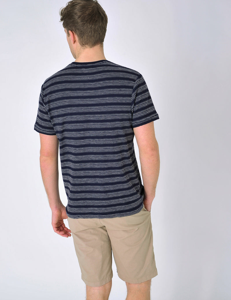 Boswin Burgs Navy