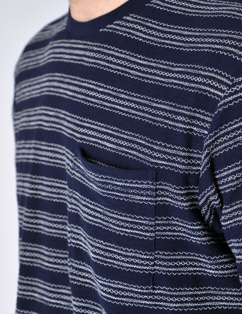 Boswin Burgs Navy