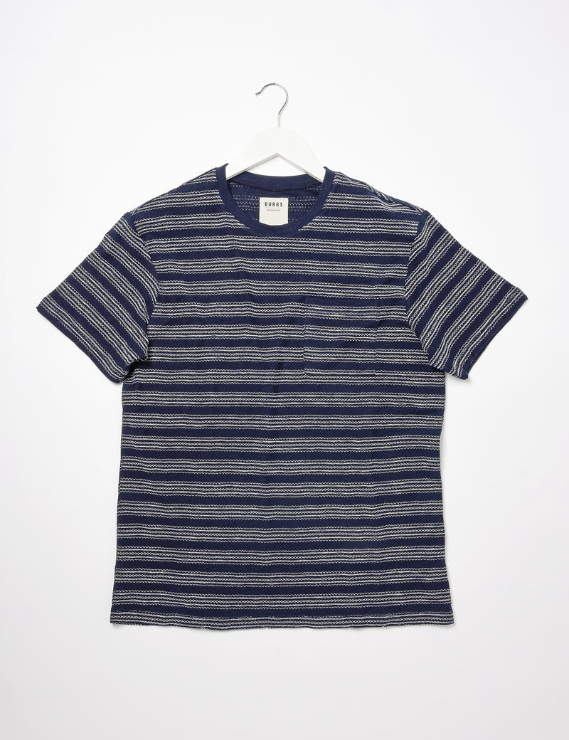Boswin Burgs Navy