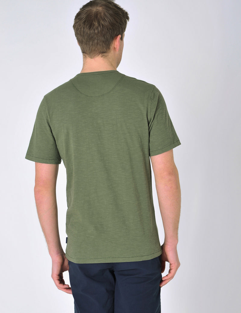 Halton Lichen Green
