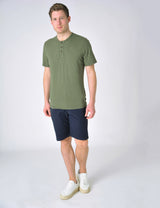 Halton Lichen Green