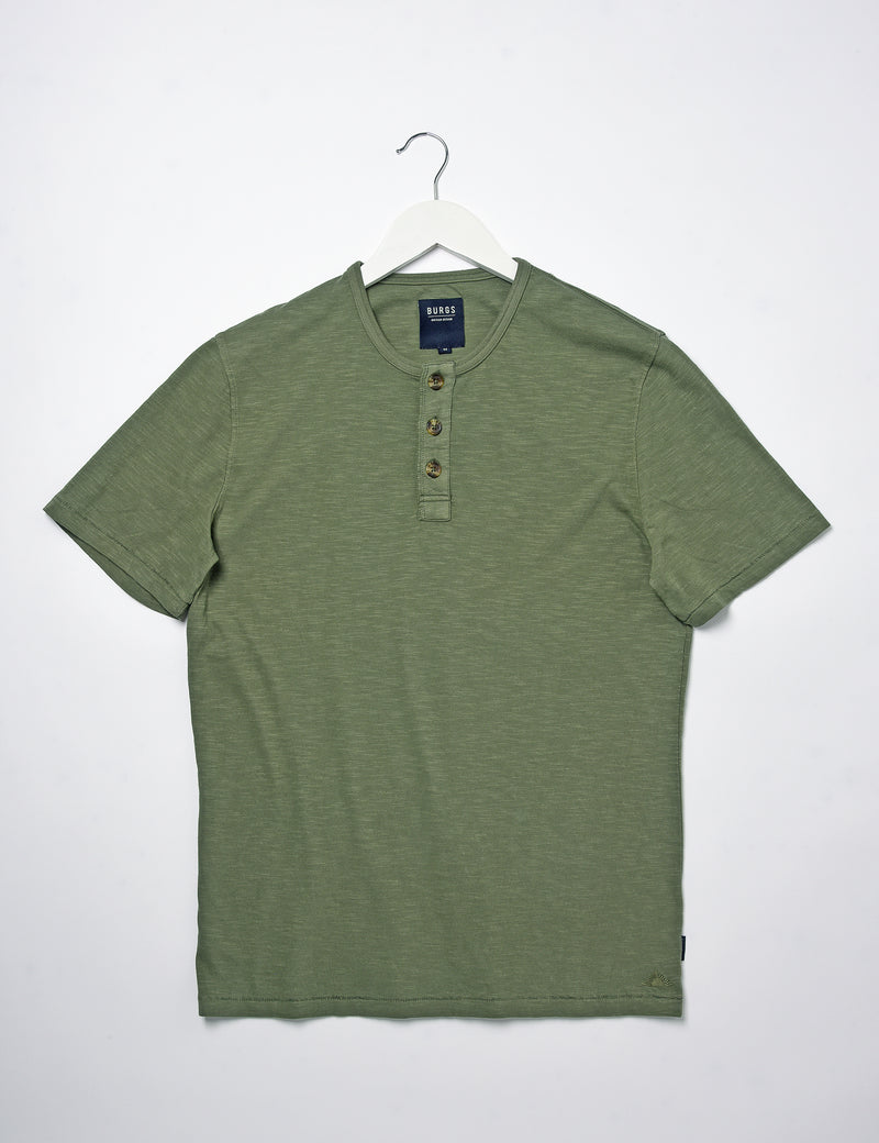 Halton Lichen Green