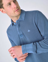 Salcombe Denim Blue
